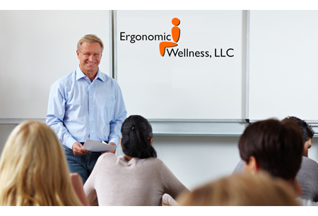 On-Site Training for Ergonomic Awareness and Back Safety.